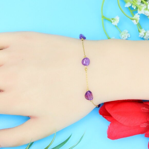 Chic & Stylish Bracelet – A Thoughtful Gift for Women and Girls, DYC1614 - Picture 4 of 12